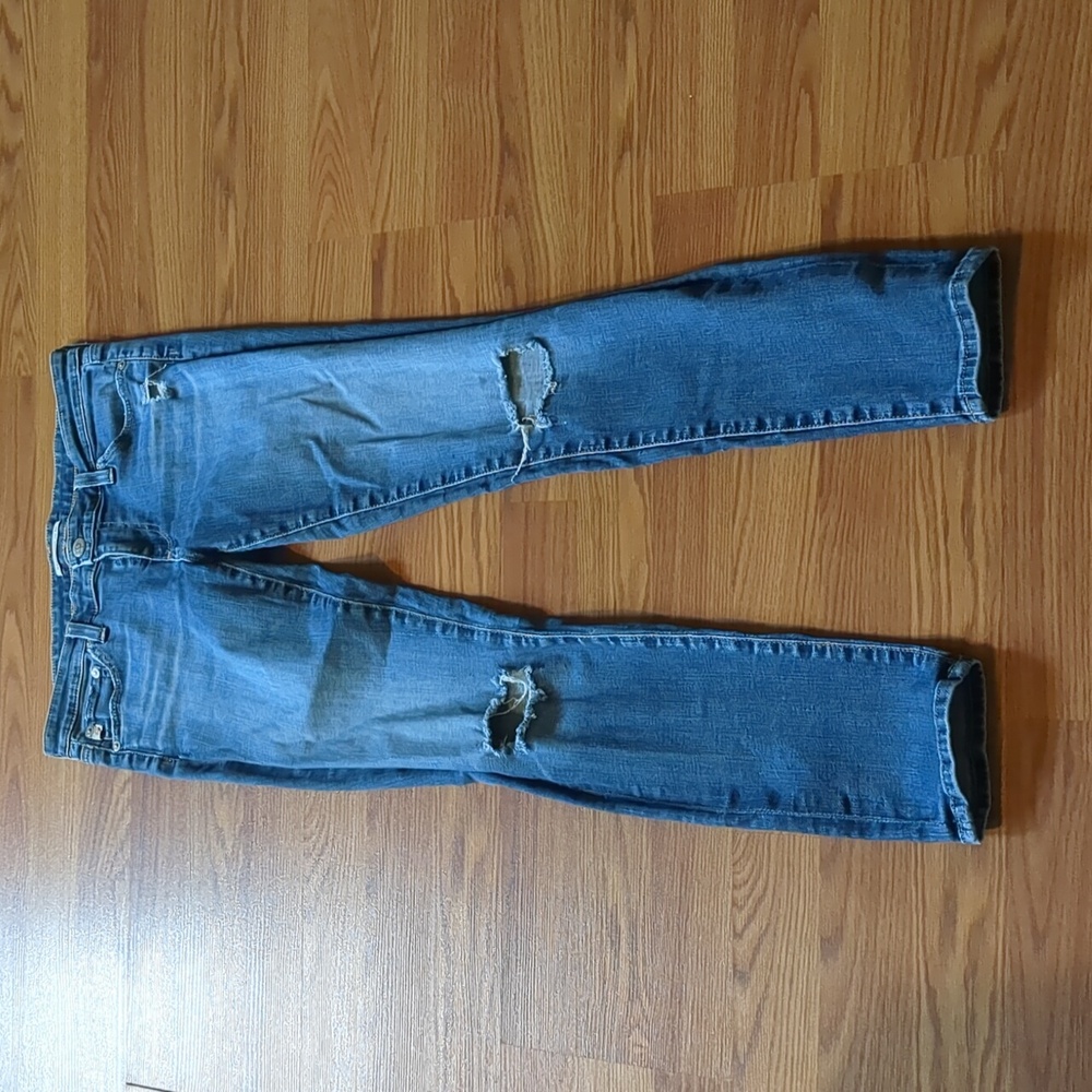 Alexa Chung For AG Jeans